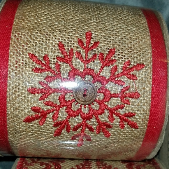 Christmas ribbon - Picture 4 of 4